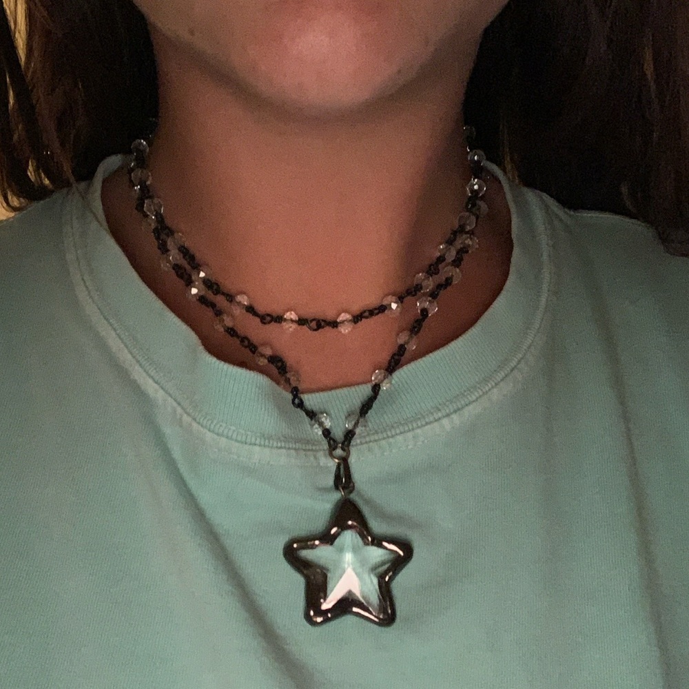 Hand made necklace